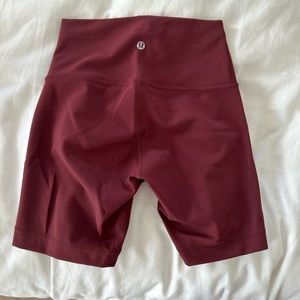 Lululemon Biker Short